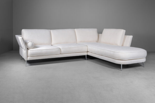 GALAXY: divano modulare con chaise longue