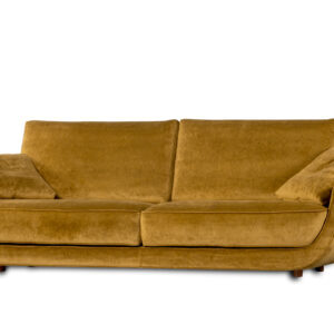 divano in velluto LUNA