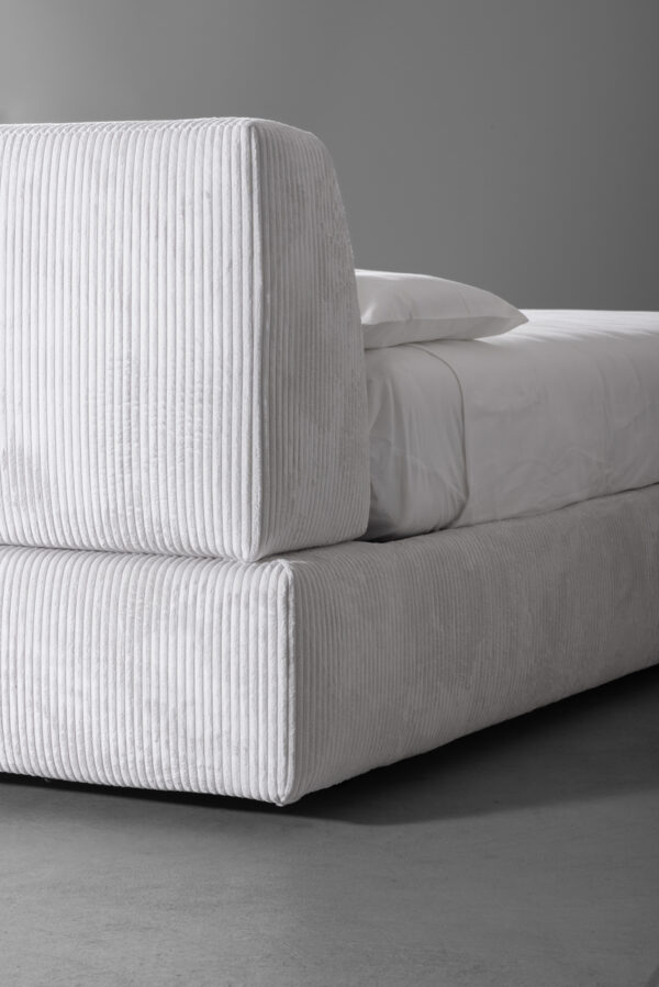 Letto Holiday vista laterale